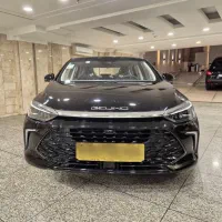 بیجینگ U5 مشکی 1404 (امکان شرایط اقساط)