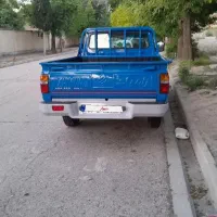 نیسان زامیاد دوگانه اپشنال|خودرو سواری و وانت|شیراز, گلستان|دیوار