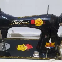 چرخ خیاطی قدیمی