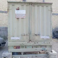 کانتین کامیون بنز