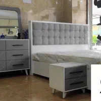 سرویس خواب دونفره مدل ویدا آماده ارسال|تخت و سرویس خواب|تهران, نعمت‌آباد|دیوار