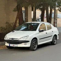 206 SD V20|خودرو سواری و وانت|تبریز, |دیوار