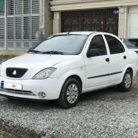 تیبا 1400 درحد بیرنگ شاسی سالم