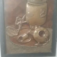 تابلو مسی قدیمی