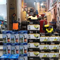 فروش ویژه کارواش خانگی (فروشگاه غلامی)