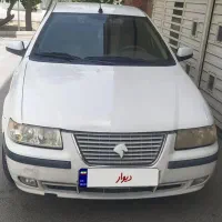 سمند ال ایکس مدل ۹۳