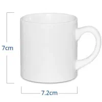 * نیم ماگ ،سفید ،مرغوب *