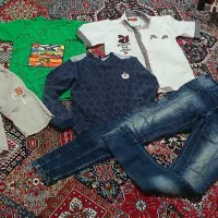 لباس پسرانه|کفش و لباس بچه|شهرکرد, |دیوار