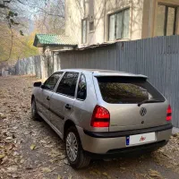 فولکس گل مدل ۸۶|خودرو سواری و وانت|فشم, |دیوار