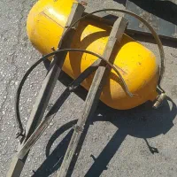 کپسول مخزن منبع گاز سی ان جی