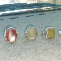 انگشتر عطیقه اصل|کلکسیون اشیاء عتیقه|شیراز, انجیر|دیوار