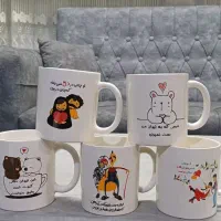 لیوانهای ماگ