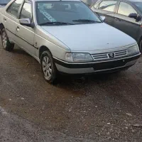 فروش ماشین پژو 405