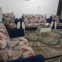 فرش و مبلمان(دوتا ۹متری)|فرش|خرم‌آباد, |دیوار