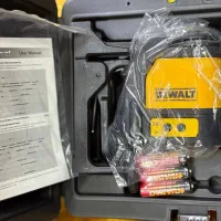 تراز دو خط دیوالت|ابزارآلات|اردبیل, |دیوار