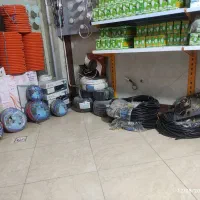 فروش تمامی اقلام فروشگاه کالای برق خانگی
