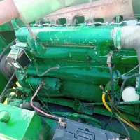 کمباین جاندیرمدل ۱۳۸۹|خودرو سنگین|گالیکش, |دیوار