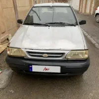 پراید ۸۵ دوگانه کارخانه