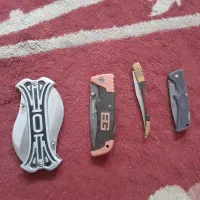 چهارعددچاقو