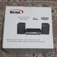 DVDمارشال سالم درحد بدون کنترل