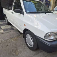 پراید وانت 151مدل 1403