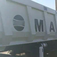 تریلی کمپرس|خودرو سنگین|سمنان, |دیوار