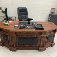 میز بتنی اداری صندلی مدیریت مروان مبل نیمست|دفتر کار|رباطکریم, رباطکریم|دیوار