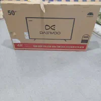 LED ال ای دی 50 اینچ دوو درحد نو با یک سال گارانتی|تلویزیون و پروژکتور|رباط‌کریم, رباط‌کریم|دیوار