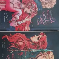 کتاب دو جلدی روزی روزگاری دلی شکسته