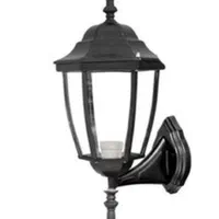 چراغ دیواری حیاطی خمره ایی پلاستیکی