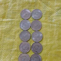 سکه شاهی ومناسبتی تقدیم به علاقمندان