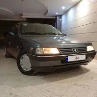 405 مدل ۹۶ بدون رنگ در حد