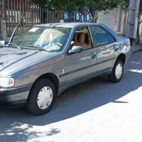 پژو ۴۰۵ مدل ۹۸ در حد نقد و معاوضه