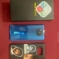 گوشی x3 پرو تمیز تمیز