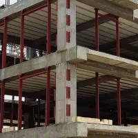 جوشکاری ساختمان ، اجرای نبشی کشی، والپست وادار