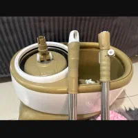 تی زمین شوی چرخشی
