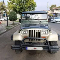 فروش جیپ صحرا ۱۳۷۵