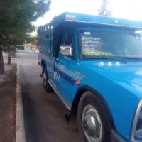 نیسان دوگانه شرکتی|خودرو سواری و وانت|نائین, |دیوار