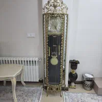 ساعت ایستاده