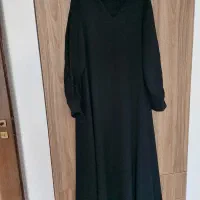 مانتو عبایی سایز ۴۶ در حداک