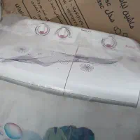 لباس شویی ۹کیلواکسلنت آکبند عجله دارم برا فروشش