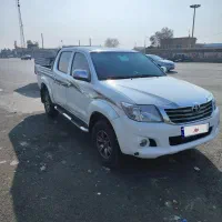 هایلوکس ۲۰۱۵