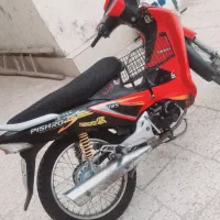 متور بی کلاج مدل۹۰ درحد ۱۴۰۰|موتورسیکلت|ایرانشهر, |دیوار