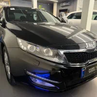 کیا اپتیما ۲۰۱۳ مشکی ۲۳۰تا کار بدون رنگ|خودرو سواری و وانت|اصفهان, مسجد مصلی|دیوار