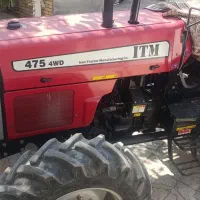 تراکتور 475مدل 1402 مدل 1405هم موجود هست