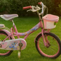دوچرخه دخترانه