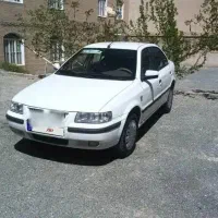 سمند 92خشک|خودرو سواری و وانت|سنندج, |دیوار