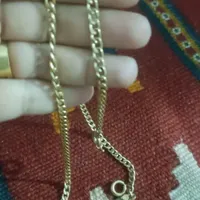 ست گردنبند و دستبند طلا