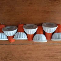 لامپ هالوژن