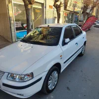 سمند ال ایکس xu7 مدل ۹۷